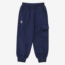 New Balance Kids 兒童 WINTER CAMPING 圖標刷毛長褲