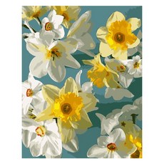 Momofix Painting DIY 名畫繪製 40 x 50 cm, I40 幸福的瞬間, 1個