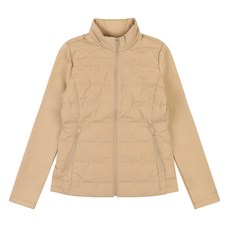 볼빅어패럴 여성용 골프 튜브저지 다운 점퍼 VLLWN992