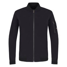 까스텔바작 남성용 심플 절개선 블루종 BGCFJP002