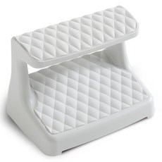 RAJA 雙層緩衝腳踏板 一般型, 白色