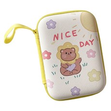 제이앤케이 카메라 메모리칩 보관을 위한 보관 케이스 사자, 1개