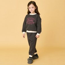 Bebezoo 兒童 Frosty Breeze 運動衫上下套裝