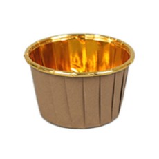 천운패키지 골드롤컵45, 초코, 50개