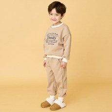 Bebezoo 兒童款 Frosty Breeze 運動服套裝