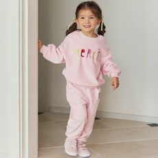 Bebezoo 兒童 Mercy Smile 訓練服上下套裝