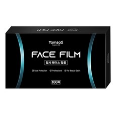 Tamsaa 美髮面罩, 透明色, 1盒