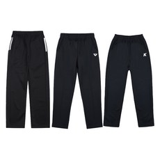 키스포 주니어 기모 에브리웨어 보온 팬츠 3p