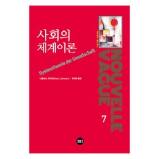 SAEMULGYUL 社會系統理論, 尼可拉斯.盧曼