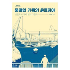 重工業家族的烏托邦 大字書, 五月之春, 梁承勳