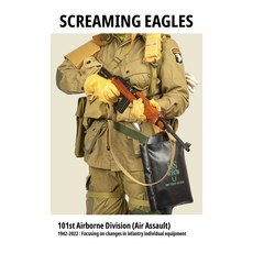 Screaming Eagles:101st Airborne Division (Air Assault) 1942~2022, 老派出版, 樸有尚、金敏燦