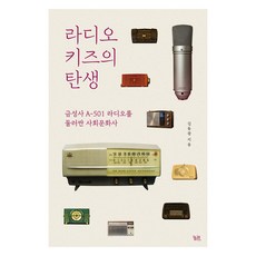 廣播兒童的誕生 大字書, 窮理, 金東光