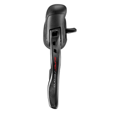 Campagnolo 機械式 Super Record 12速碟煞 Ergopower 變速手把 左 140F, 黑色, 1個