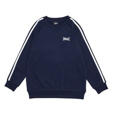 EVERLAST 兒童線條點綴大學T EJPTMTD32006