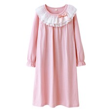 Kids Day 女童公主連身睡裙