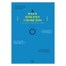 超越韓國教會分裂與分離的創傷, 洪林