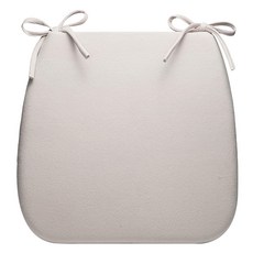 HANEE Cunel 附繩記憶棉麻糬坐墊