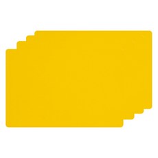 마켓피오 모던앤 유럽 테이블 매트, 타입 7, 4개, 45 x 30 cm