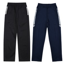 KISPO 兒童刷毛百搭褲 2件組