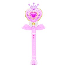 發聲魔法少女魔法棒, 紫色, 1個