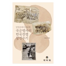 MINSOKWON 從人民軍歸順的國軍士兵的韓國戰爭參戰手記, 申孝慶