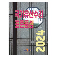 2024 國家遺產修復標準單價, 國家遺產廳, 進韓M&B