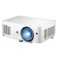 ViewSonic 優派 4500流明 WXGA LED 免換燈泡 短焦投影機 講座用 會議用 V37W