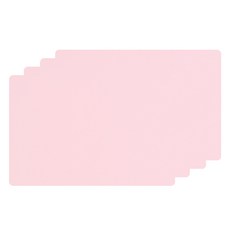 마켓피오 모던앤 유럽 테이블 매트, 타입 8, 4개, 45 x 30 cm