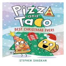Pizza and Taco : Best Christmas Ever, Random House Graphic