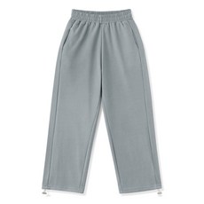 엠엔씨 남성용 프렌치 와이드핏 스트링팬츠 MDIP624LJ