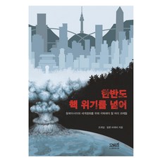 超越朝鮮半島核危機, 文史哲, 趙在吉, 阿隆·巴列維