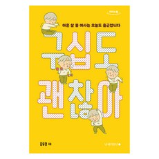 九十歲也沒關係 大字書, 金裕景, 南海的春天