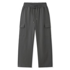 엠엔씨 남성용 하이포라 와이드핏 카고 팬츠 MDIP590FF