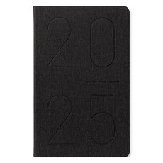 ARDIUM 2025 年進階基本計劃, 1個, 黑色