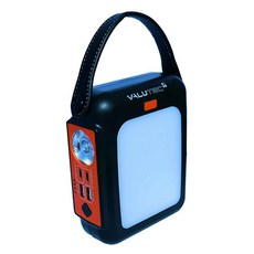 벨류텍 자가충전 파워뱅크 보조배터리 24000mAh, VP-10065, 혼합색상
