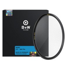 슈나이더 B+W BASIC SOFT 55mm 카메라 렌즈 필터, 1개