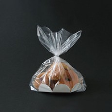 天運包裝 雪紡塑膠袋 2號, 100個