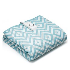 boKUK 電熱毯, 極光薄荷綠(BKB-3606S), S(100 x 180cm)