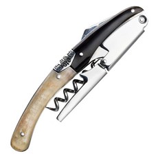 TREBIEN Regnoart 高級水牛角葡萄酒開瓶器 WF-3FX, 1個