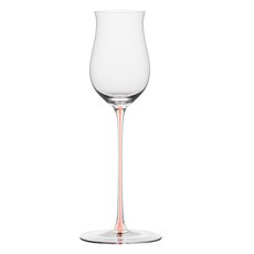 BRC 크리스탈 리큐어 위스키잔 핑크, 170ml, 1개