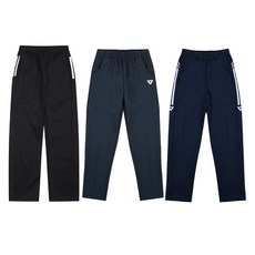 KISPO 兒童刷毛基本款保暖褲3件組