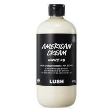 러쉬 아메리칸 크림 컨디셔너, 475g, 1개