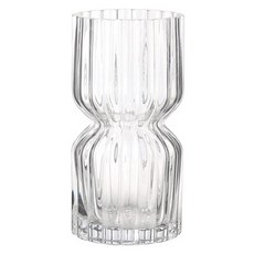 沙漏造型花瓶, 透明(SH17400)