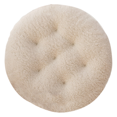 EVER HOUSE 加厚椅墊 坐墊 靠墊 圓形