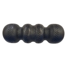 3D防滑硬式泡棉滾筒, 黑色, 1個