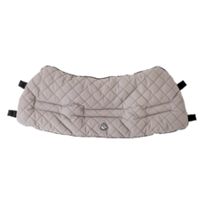 HARRYS PET 狗狗推車舒適坐墊 Plier 系列, 煙灰色, 1個