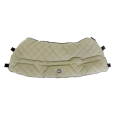 HARRYS PET 狗狗推車舒適坐墊 Plier 系列, 開心果薄荷, 1個