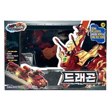 ADLE LAND 雙重怪獸車 龍, 1個, 混合顏色