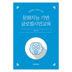 Hankookmunhwasa 以文化智能為基礎的全球公民教育, 金振碩