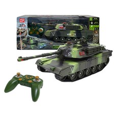 유원 에이브람스 배틀 탱크, 그린, 1개